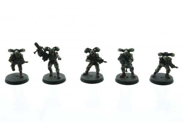 Elysian Drop Troops