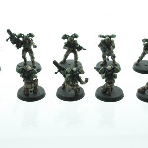 Elysian Drop Troops