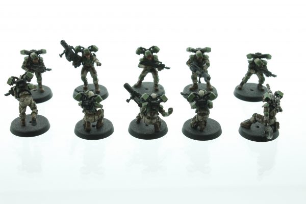 Elysian Drop Troops