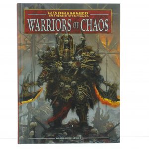 Warriors of Chaos Army Book