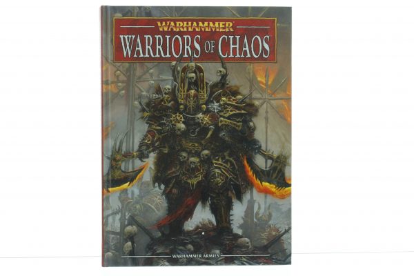 Warriors of Chaos Army Book