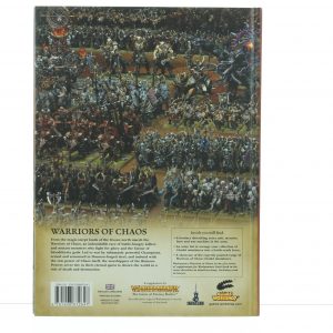 Warriors of Chaos Army Book