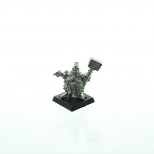 Marauder Dwarf General MM11