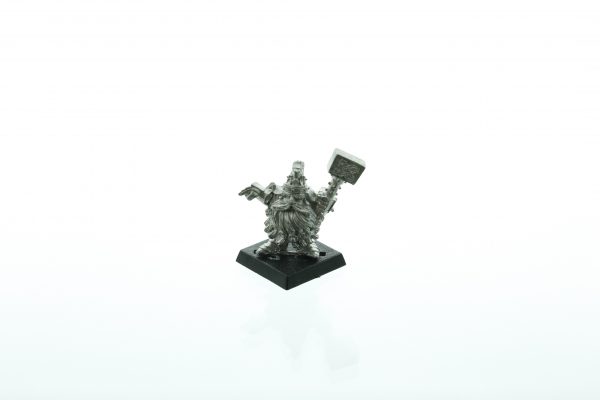 Marauder Dwarf General MM11