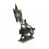 Bretonnia Battle Standard Bearer