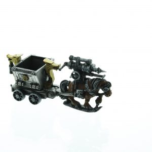 Warhammer Dwarf Pony Cart