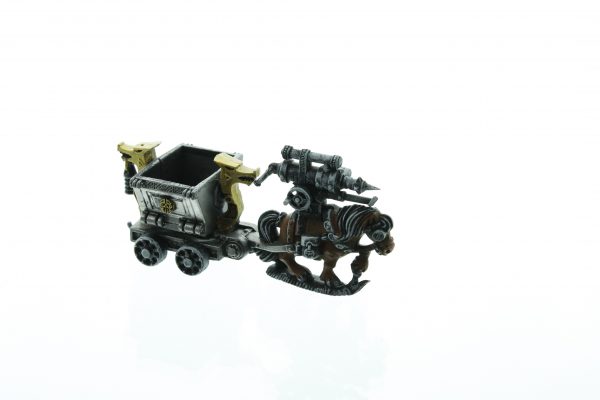 Warhammer Dwarf Pony Cart