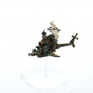 Warhammer Fantasy Dwarf Gyrocopter