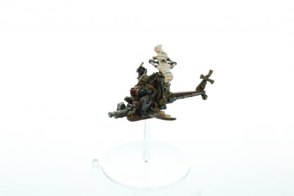 Warhammer Fantasy Dwarf Gyrocopter