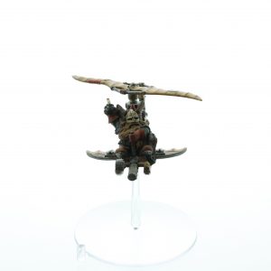 Warhammer Fantasy Dwarf Gyrocopter