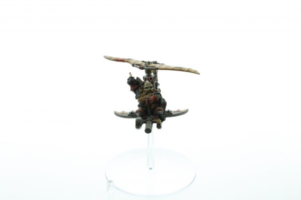 Warhammer Fantasy Dwarf Gyrocopter