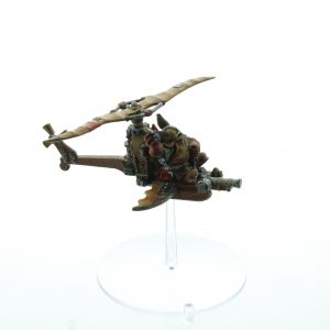 Warhammer Fantasy Dwarf Gyrocopter