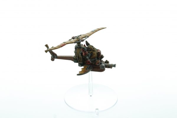 Warhammer Fantasy Dwarf Gyrocopter