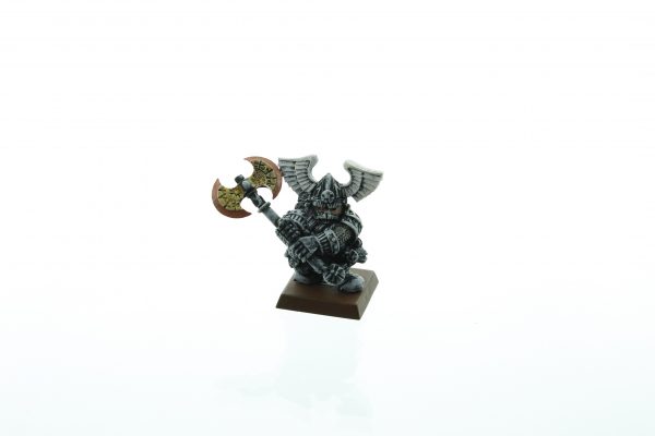 Warhammer Fantasy Dwarf Lord