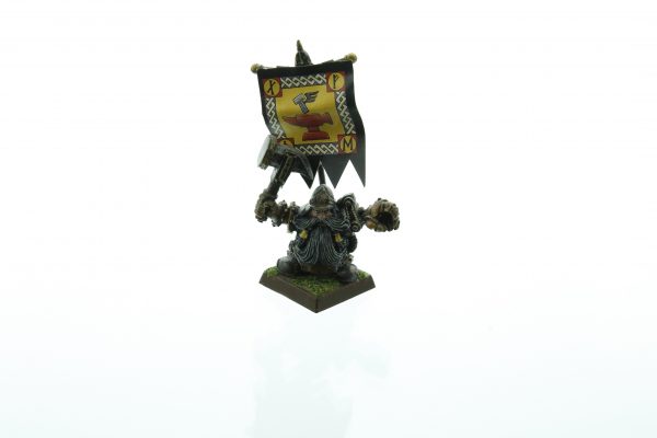 Warhammer Fantasy Dwarf Burlok Damminsson