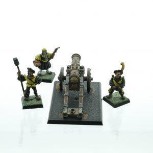 Warhammer Fantasy Empire Great Cannon