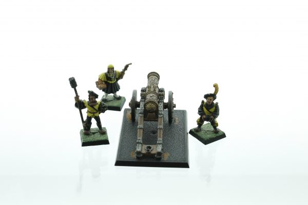 Warhammer Fantasy Empire Great Cannon