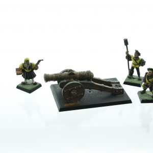 Warhammer Fantasy Empire Great Cannon