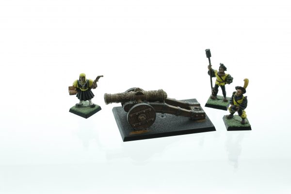 Warhammer Fantasy Empire Great Cannon