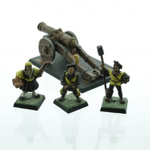 Warhammer Fantasy Empire Great Cannon