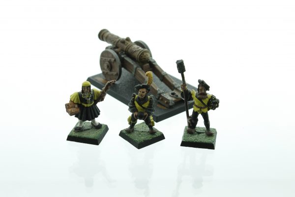 Warhammer Fantasy Empire Great Cannon