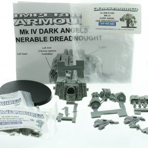 MkIV Dark Angel Venerable Dreadnought