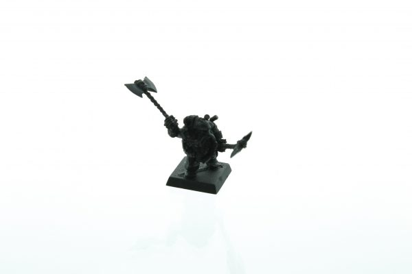 Warhammer Fantasy Dwarf Slayer Doomseeker