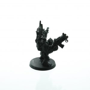 Warhammer 40K Space Orks Warboss