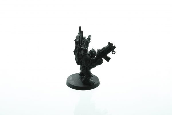 Warhammer 40K Space Orks Warboss