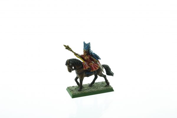 Bretonnian Damsel Mounted