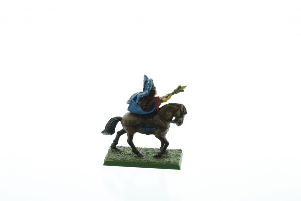 Bretonnian Damsel Mounted