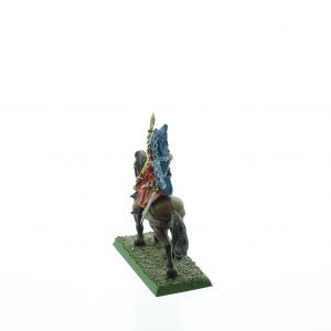 Bretonnian Damsel Mounted