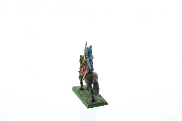 Bretonnian Damsel Mounted