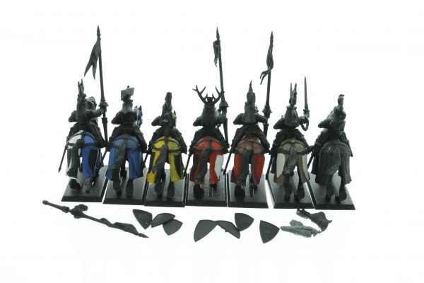 Bretonnia Knights of the Realm