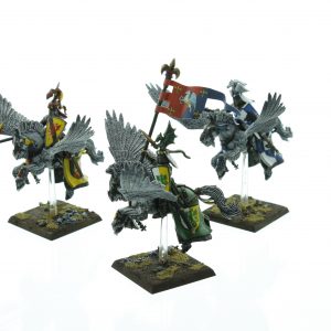 Bretonnia Pegasus Knights