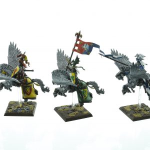 Bretonnia Pegasus Knights