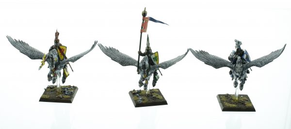 Bretonnia Pegasus Knights