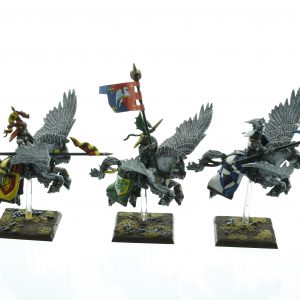 Bretonnia Pegasus Knights