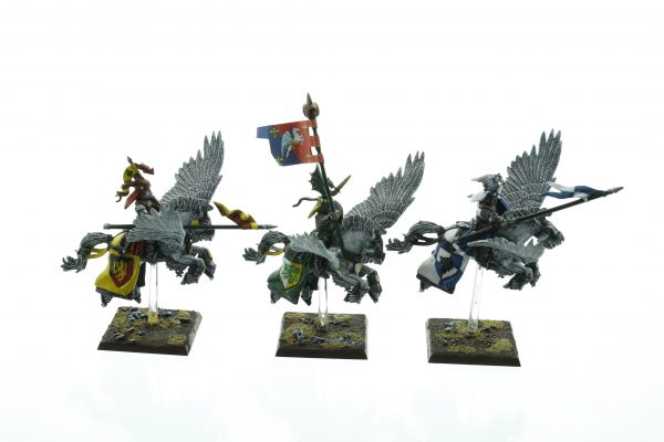 Bretonnia Pegasus Knights