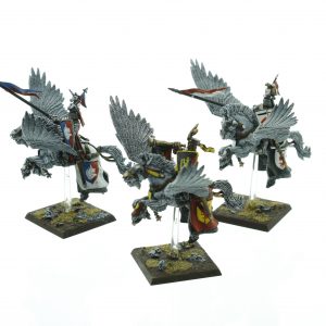 Bretonnia Pegasus Knights