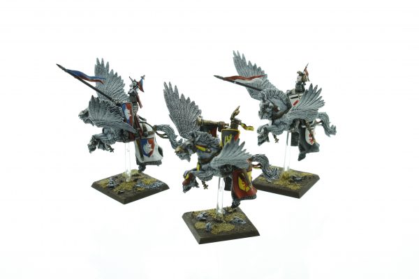 Bretonnia Pegasus Knights