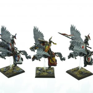 Bretonnia Pegasus Knights