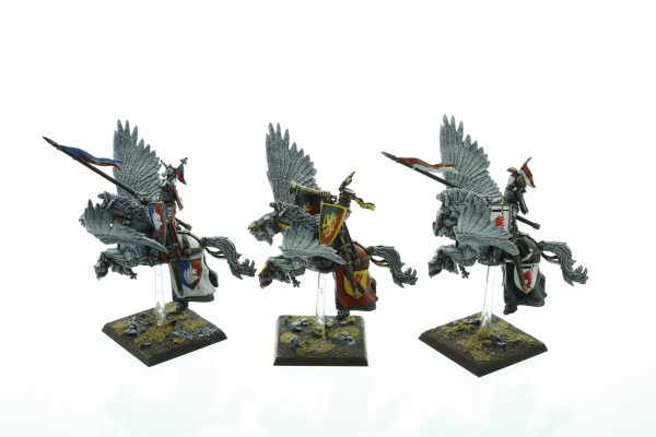 Bretonnia Pegasus Knights