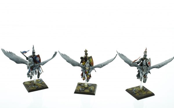 Bretonnia Pegasus Knights