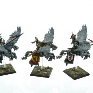 Bretonnia Pegasus Knights