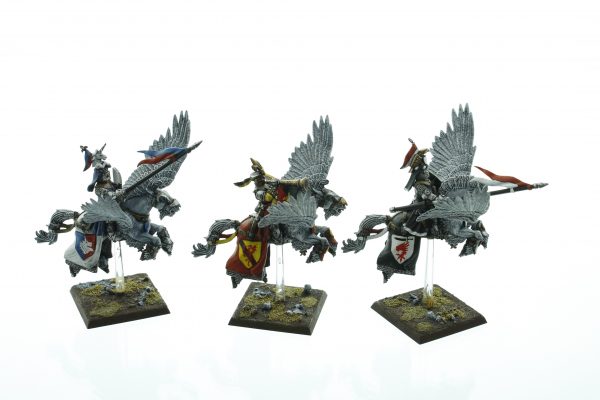 Bretonnia Pegasus Knights