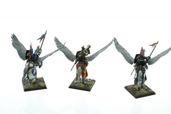 Bretonnia Pegasus Knights