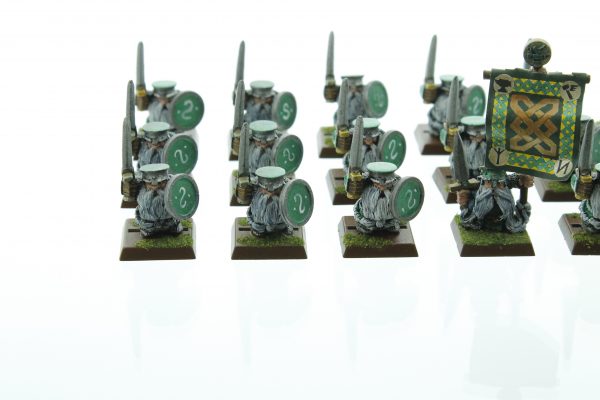 Marauder Imperial Dwarf Longbeards