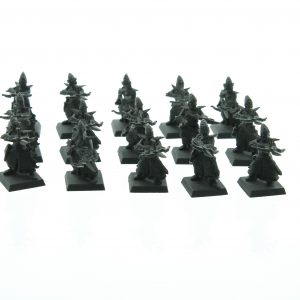 Dark Elf Warriors with Repeater Crossbows