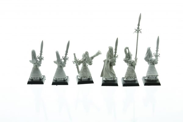 Swordmasters of Hoeth Command